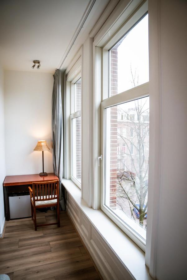 Bell'S Boutique Hotel Amsterdam Luaran gambar