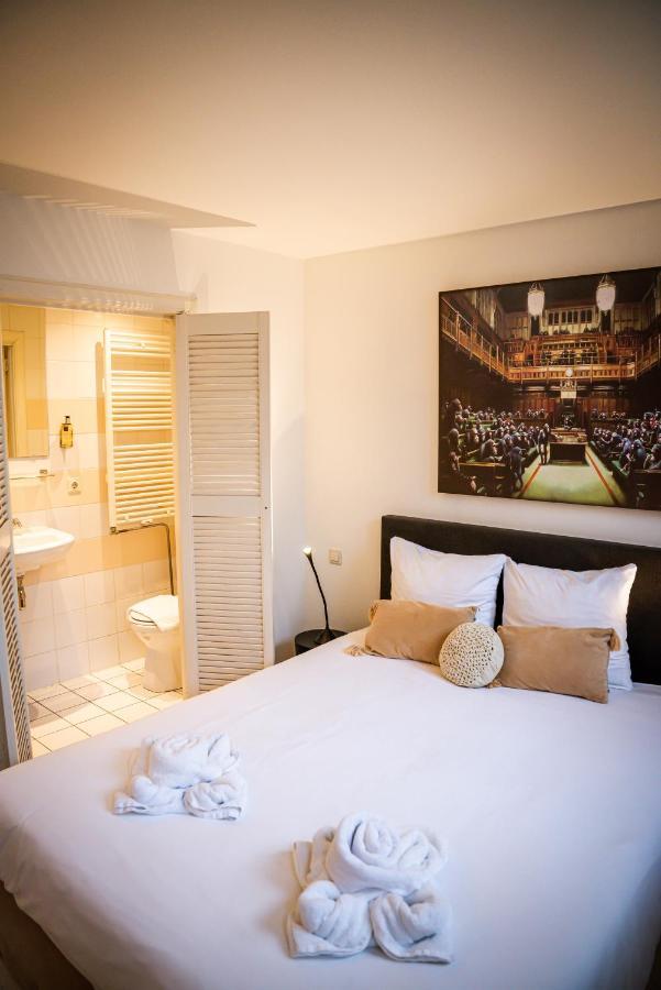 Bell'S Boutique Hotel Amsterdam Luaran gambar
