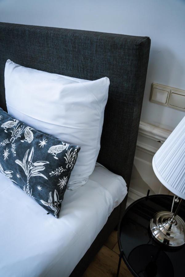 Bell'S Boutique Hotel Amsterdam Luaran gambar