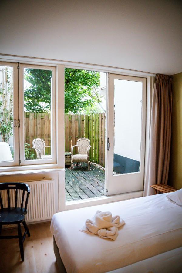 Bell'S Boutique Hotel Amsterdam Luaran gambar