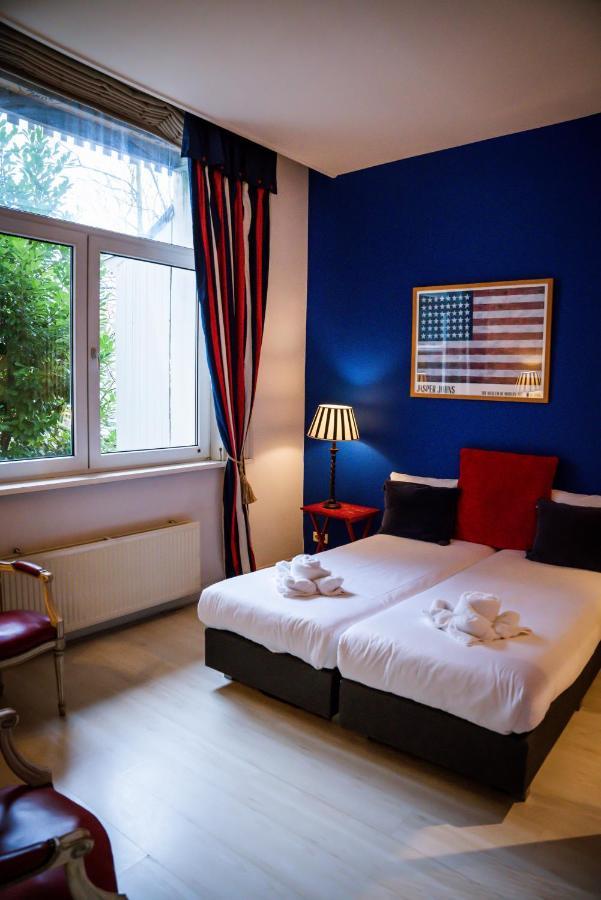 Bell'S Boutique Hotel Amsterdam Luaran gambar