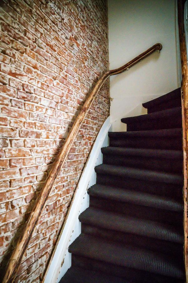 Bell'S Boutique Hotel Amsterdam Luaran gambar