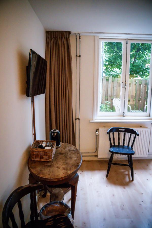 Bell'S Boutique Hotel Amsterdam Luaran gambar