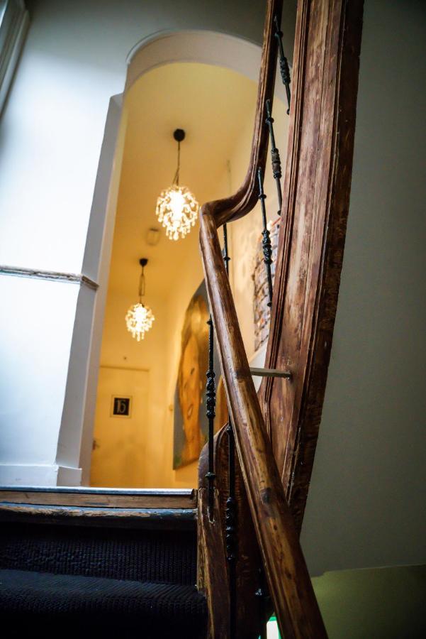 Bell'S Boutique Hotel Amsterdam Luaran gambar