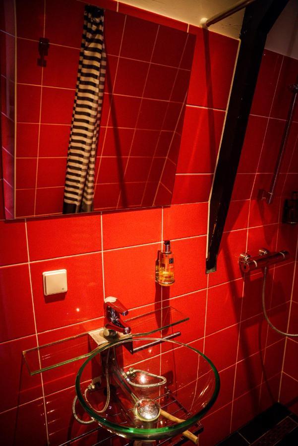 Bell'S Boutique Hotel Amsterdam Luaran gambar