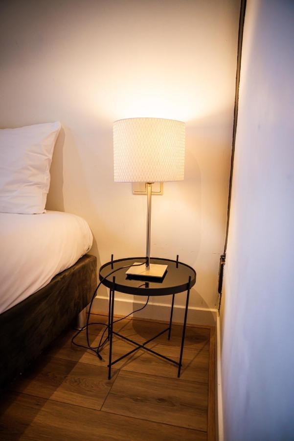Bell'S Boutique Hotel Amsterdam Luaran gambar